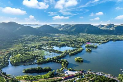 创梦宿州·畅想未来 以创意为笔，绘就皖北文旅新画卷