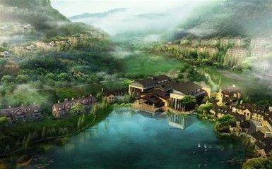 福星、中旅携手万盛政府，共绘天籁谷旅游壮美宏图